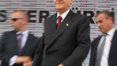 Bahçeli Erzincan'da Erdoğan'ı eleştirdi