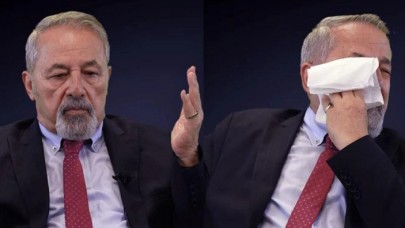 Naci Görür ağlaya ağlaya anlattı: '18 ilin kaderi Hatay ve Maraş gibi olacak'