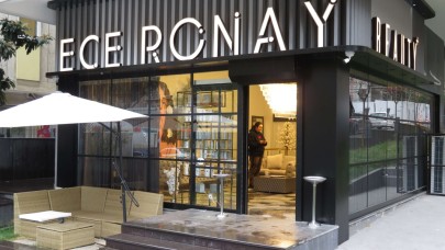 Ece Ronay'ın güzellik merkezi kurşunlandı