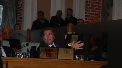 Mağdurlar yine Meclis'te