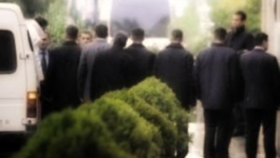 Hava Harp Okulu Komutanı adliyede