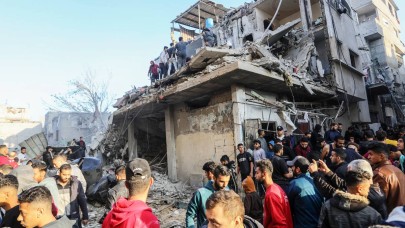 137 kişi Gazze'de tutuluyor