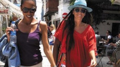 İkoncan Çeşme sezonunu açtı