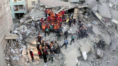 Depremin ardından paylaşıldı: İstanbul'daki riskli konut sayısı korkuttu