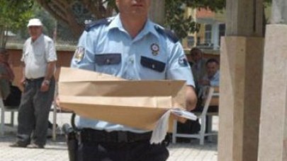 Böyle taşıdılar!