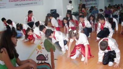 Esenkent 8. Çocuk Ve Gençlik Şenliği