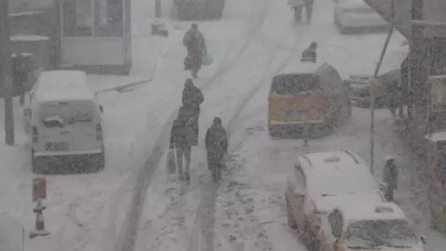 Kar yağışı için kritik tarih verildi! Diz boyu yağacak