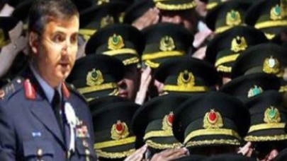 Hava Harp Okulları Komutanı tutuklandı