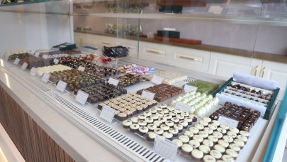 Çikolata pazarı büyüyor