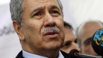 Arınç da ağzını bozdu!