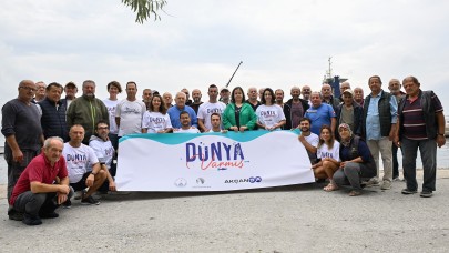 Deniz altındaki yaşam yapay resiflerle canlanacak