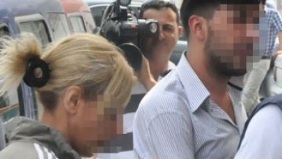 Karı-koca görünümünde hırsızlık