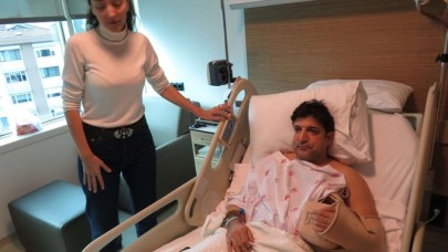 Biz vurmadık kendisi düştü!