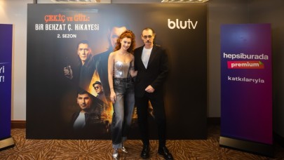 Baba kız aynı dizide