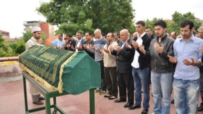 Abdullahoğulları ailesinin acı günü