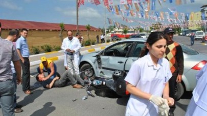 Kurala ‘U’ymayan zabıta can alıyordu
