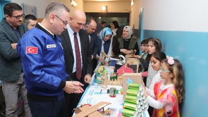 Başakşehir'de öncelik sıfır atık