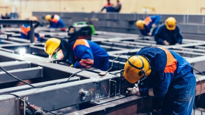 Tersane işçisinin hali perişan!