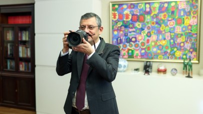 Misafirhanede kalıyorum!