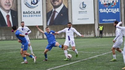 Küçükçekmece Sinopspor bir var bir yok
