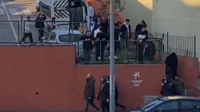 Küçükçekmece karıştı