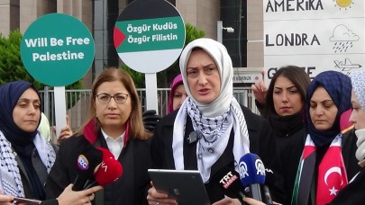 SOYKIRIM İÇİN SUÇ DUYURUSU!