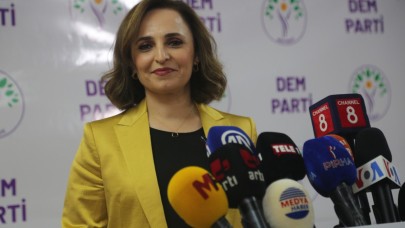 HEDEP'in adı DEM Parti oldu