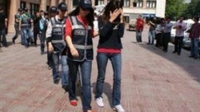 Kasiyer kızlar operasyonu