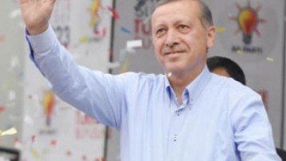 Erdoğan ateş püskürdü!