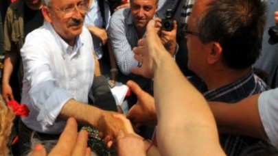 "Mayınlı arazileri İsrail'e vermek için kanun getirmedi mi?"