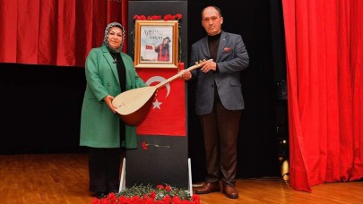 Öğretmen oldum ben!