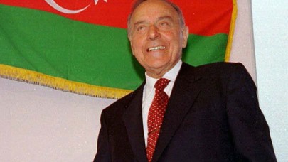 Azerbaycan'ın mimarı Haydar Aliyev
