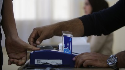 Iraklılar sandık başına gidiyor
