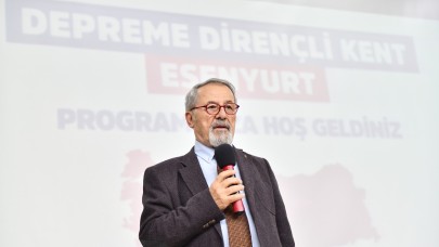 DEPREMİ KİMSE UMURSAMIYOR!