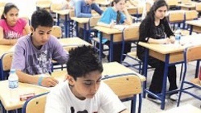 2 milyon küçüğün büyük sınavı