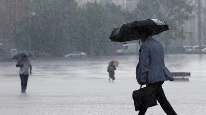 Meteoroloji'den İstanbul dahil birçok il için uyarı! Sağanak ve kar yağışı geliyor