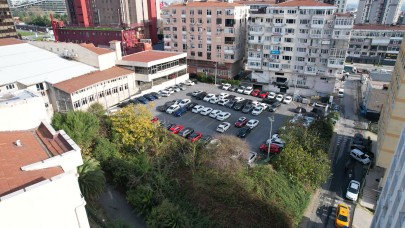 İBB'NİN ARSASI İBB'YE SATILDI!