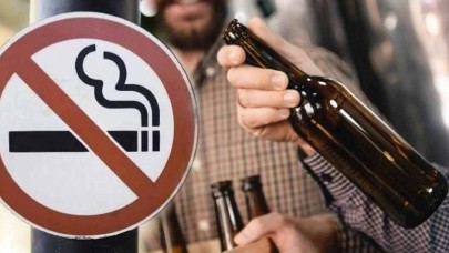 İçki ve sigaraya yeni zamlar yolda