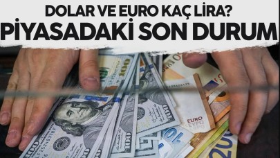 1 dolar kaç TL? 18 Aralık 2023 güncel dolar, euro, gram ve çeyrek altın ne kadar, kaç TL?