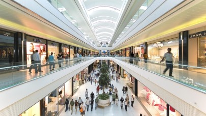 AVM'ler borç batağında