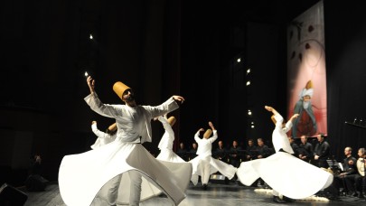 750 yıldır Mevlana!