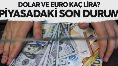 1 dolar kaç TL? 20 Aralık 2023 güncel dolar, euro, gram ve çeyrek altın ne kadar, kaç TL?