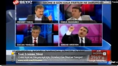 BİRİ 'KÖPEK' DEDİ... DİĞERİ KÖPEK OĞLU KÖPEK DEDİ....