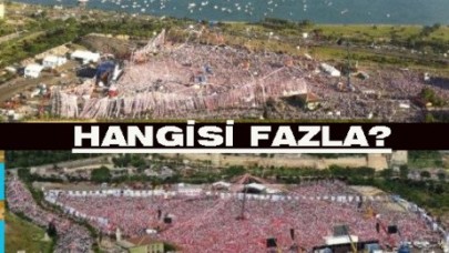 'Dün 1 milyonsa bugün 10 milyon'