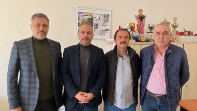 EMNİYETİ AÇIK İÇERİ GİRİYOR!