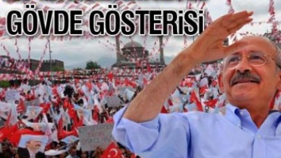 'CHP'nin yükselişini dünya gördü'