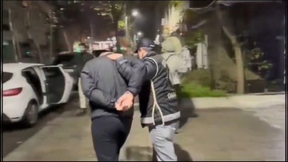 Gaybubet evlerine operasyon