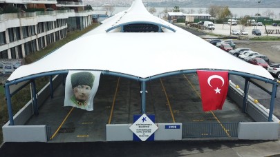 Fatih Mahallesi'ne modern bir pazar