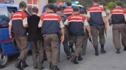 Jandarma ve MİT'ten uyuşturucu operasyonu