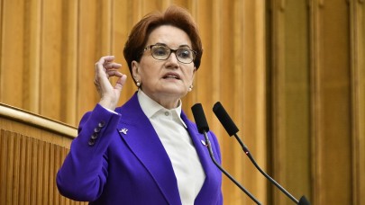 Akşener'den milli yas çağrısı